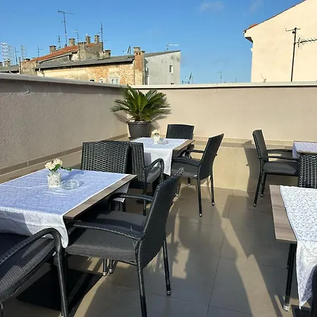 Guest house Brandestini 4*