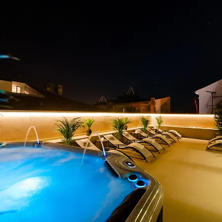 Guest house Brandestini Pula