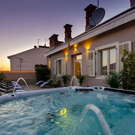 Guest house Brandestini 4*