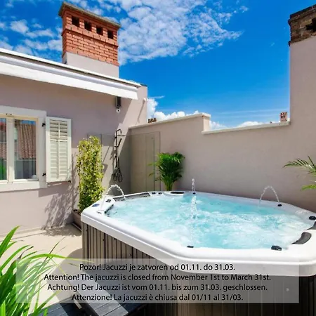 ゲストハウス Brandestini プーラ