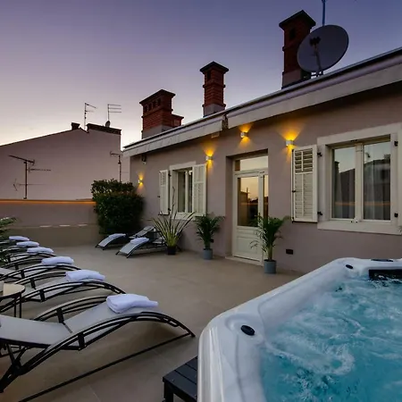 Brandestini Maison d'hôtes 4*