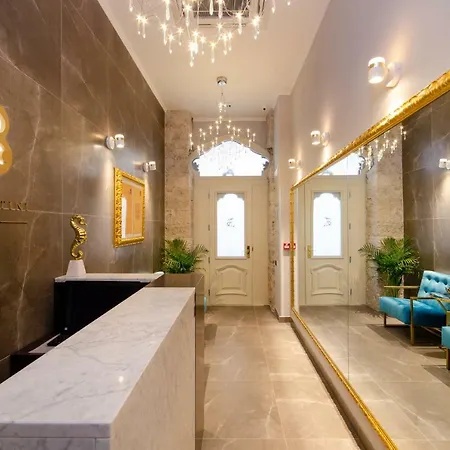 Brandestini ゲストハウス