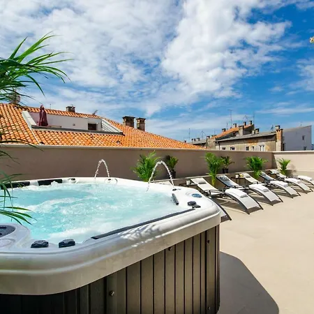 Brandestini 4* Pula