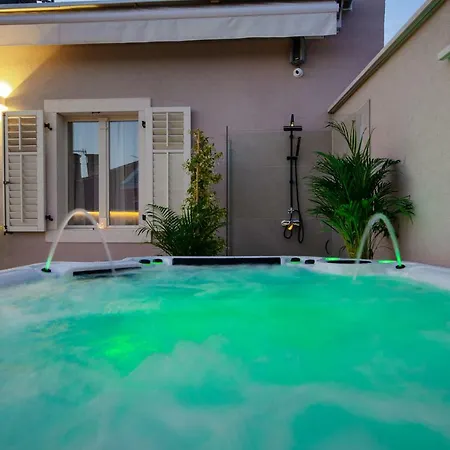 Maison d'hôtes Brandestini