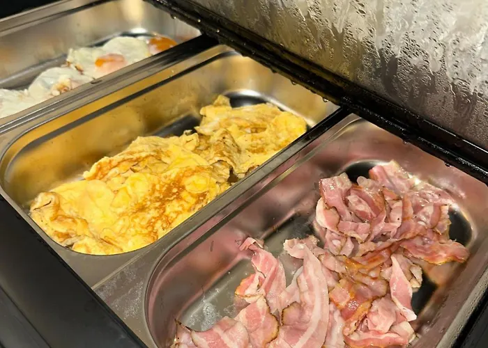 Konukevi Brandestini 4*