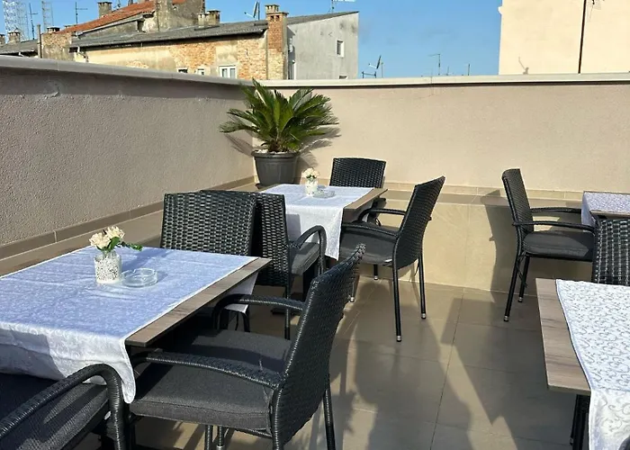 Vendégház Brandestini 4*