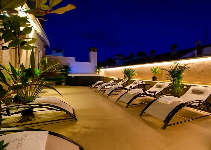 Pensionat Brandestini 4*